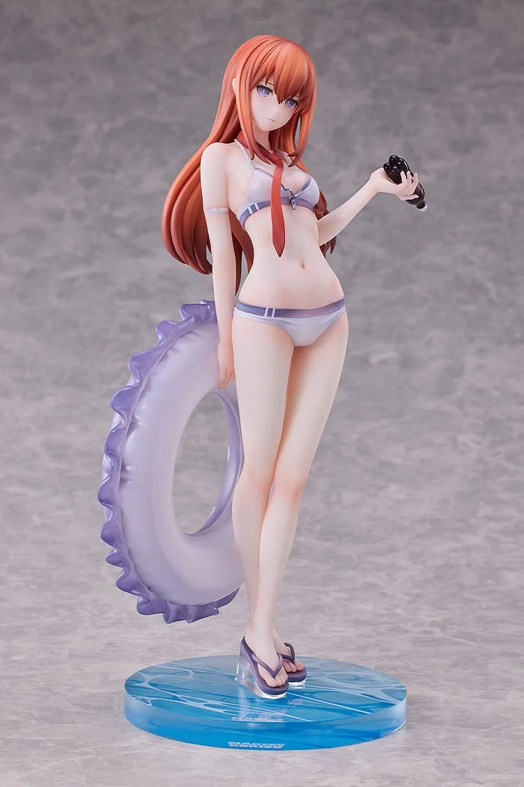 Kurisu Makise: Swimsuit Ver. Solarain - Image 5