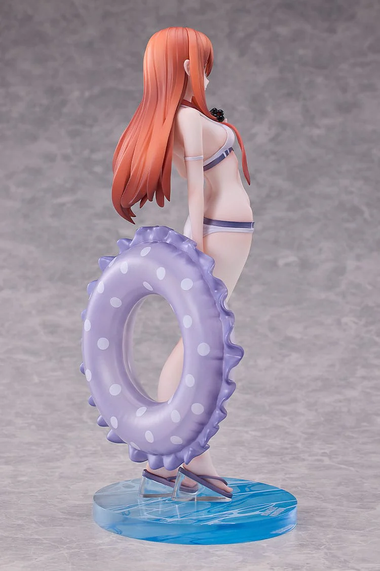 Kurisu Makise: Swimsuit Ver. Solarain - Image 8