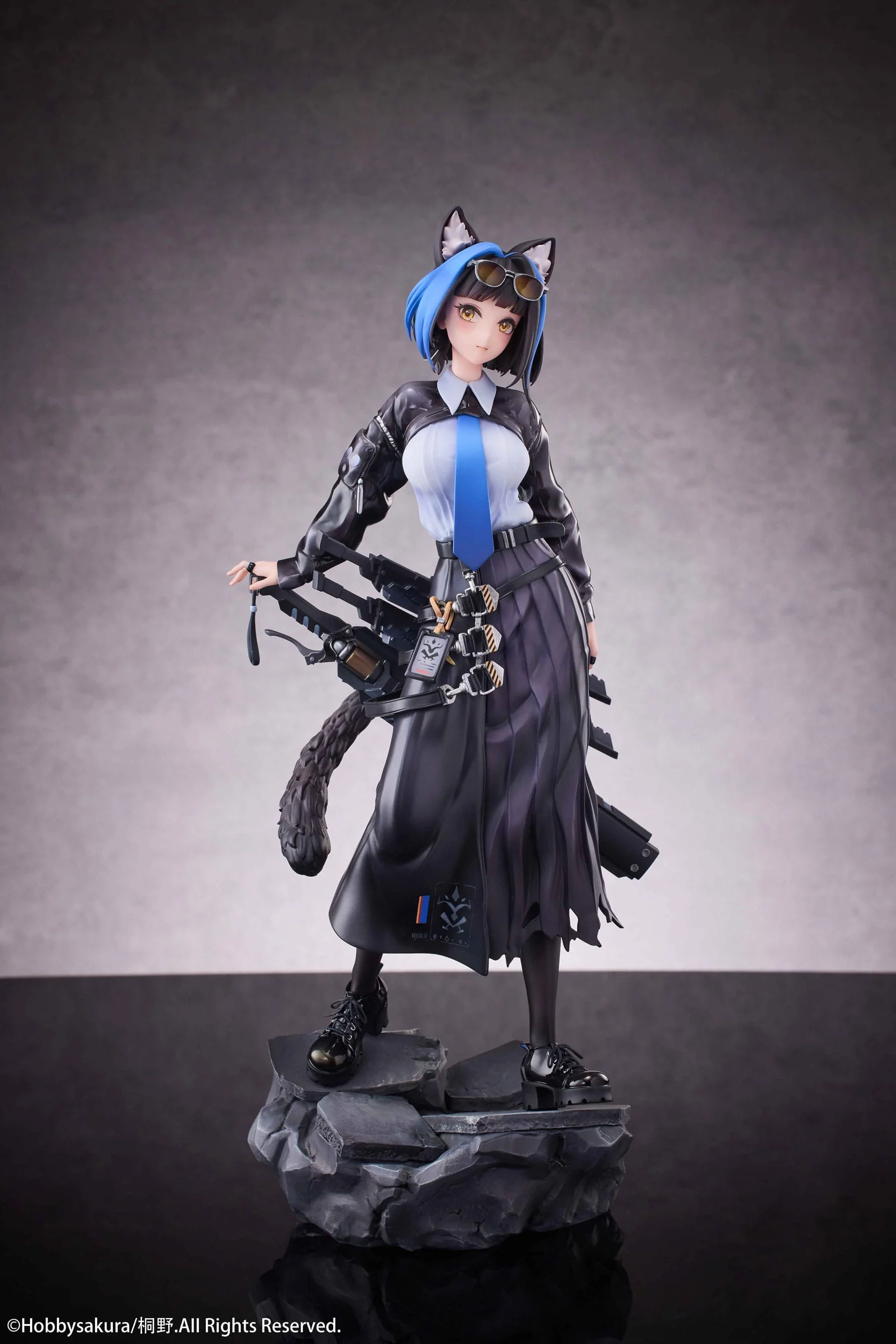 Kuro Original Character Hobby Sakura