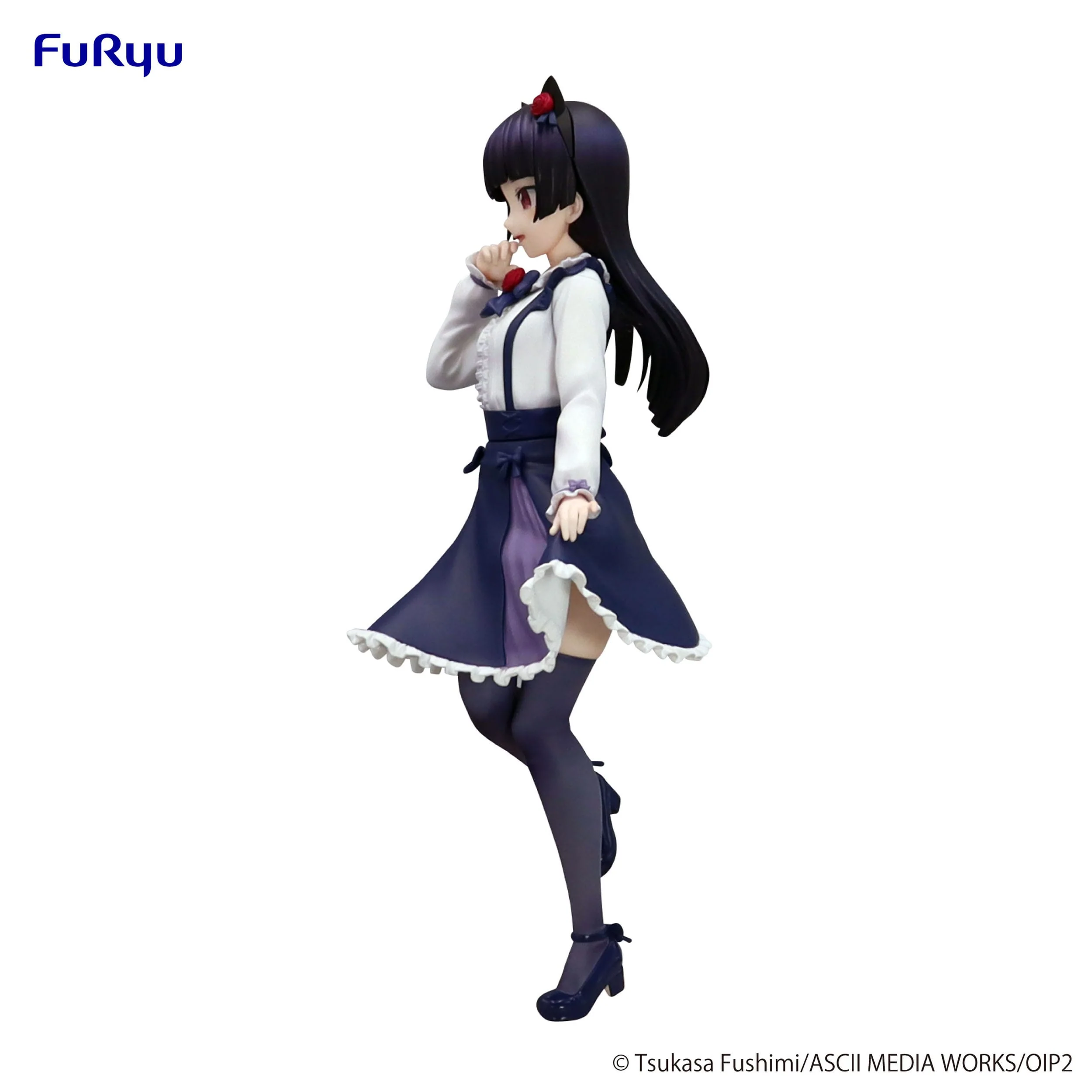 Kuroneko Trio-Try-iT Furyu - Image 11