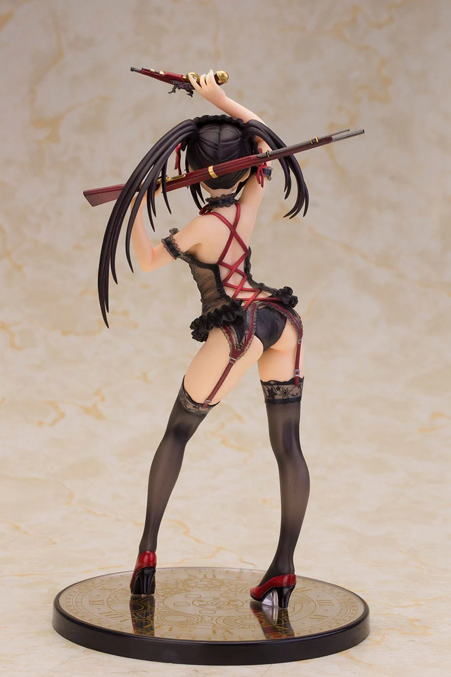 Kurumi Tokisaki Lingerie Ver. Black Exclusive Edition Alphamax - Image 2