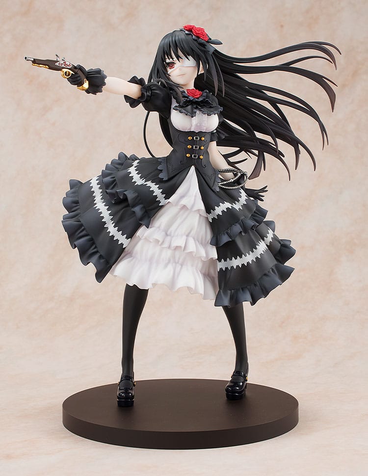 Kurumi Tokisaki: Fantasia 30th Anniversary Ver. Renewal Package Edition Kadokawa - Image 2
