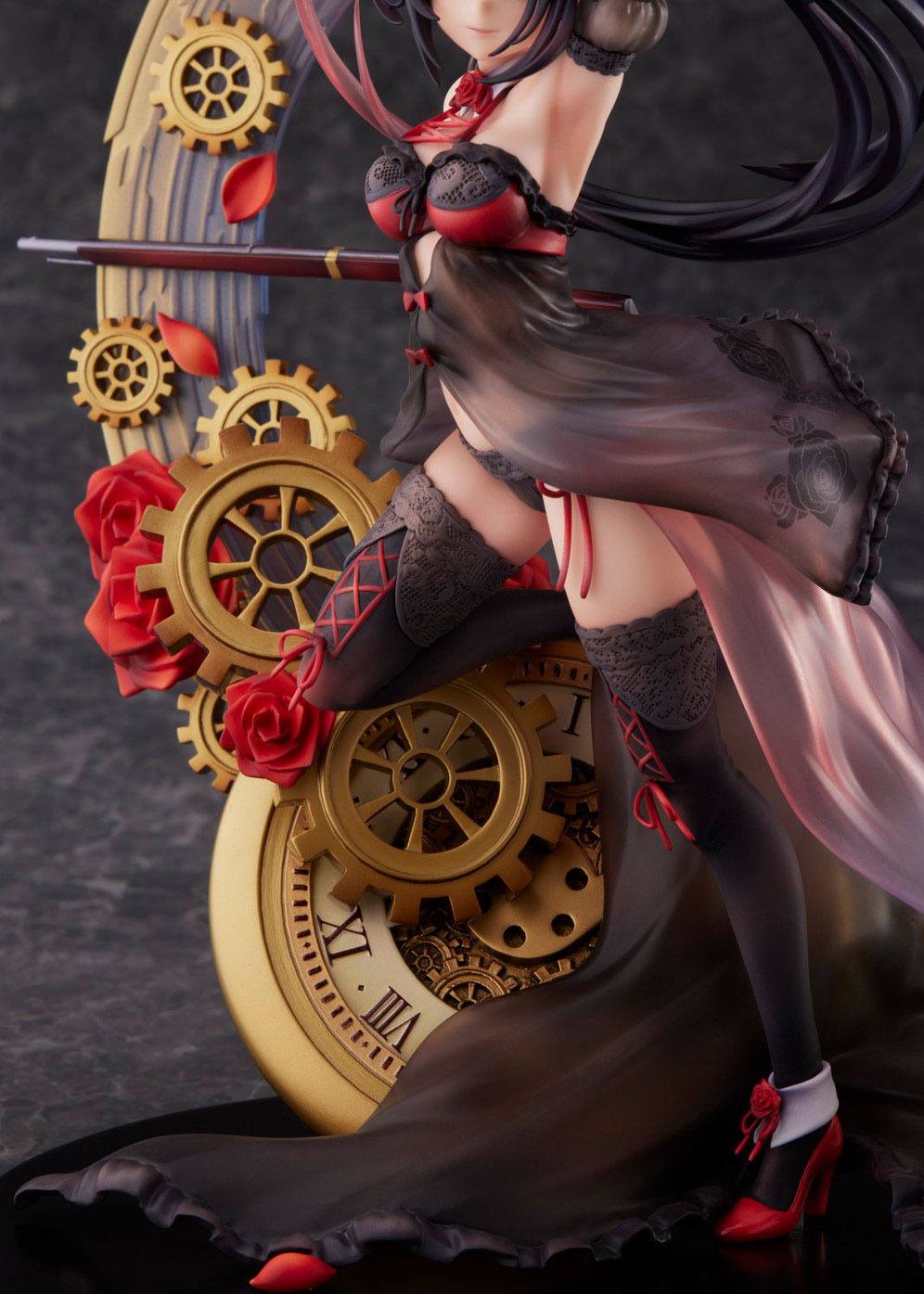 Kurumi Tokisaki Lingerie Swimwear Ver. Date A Live IV Spiritale - Image 10