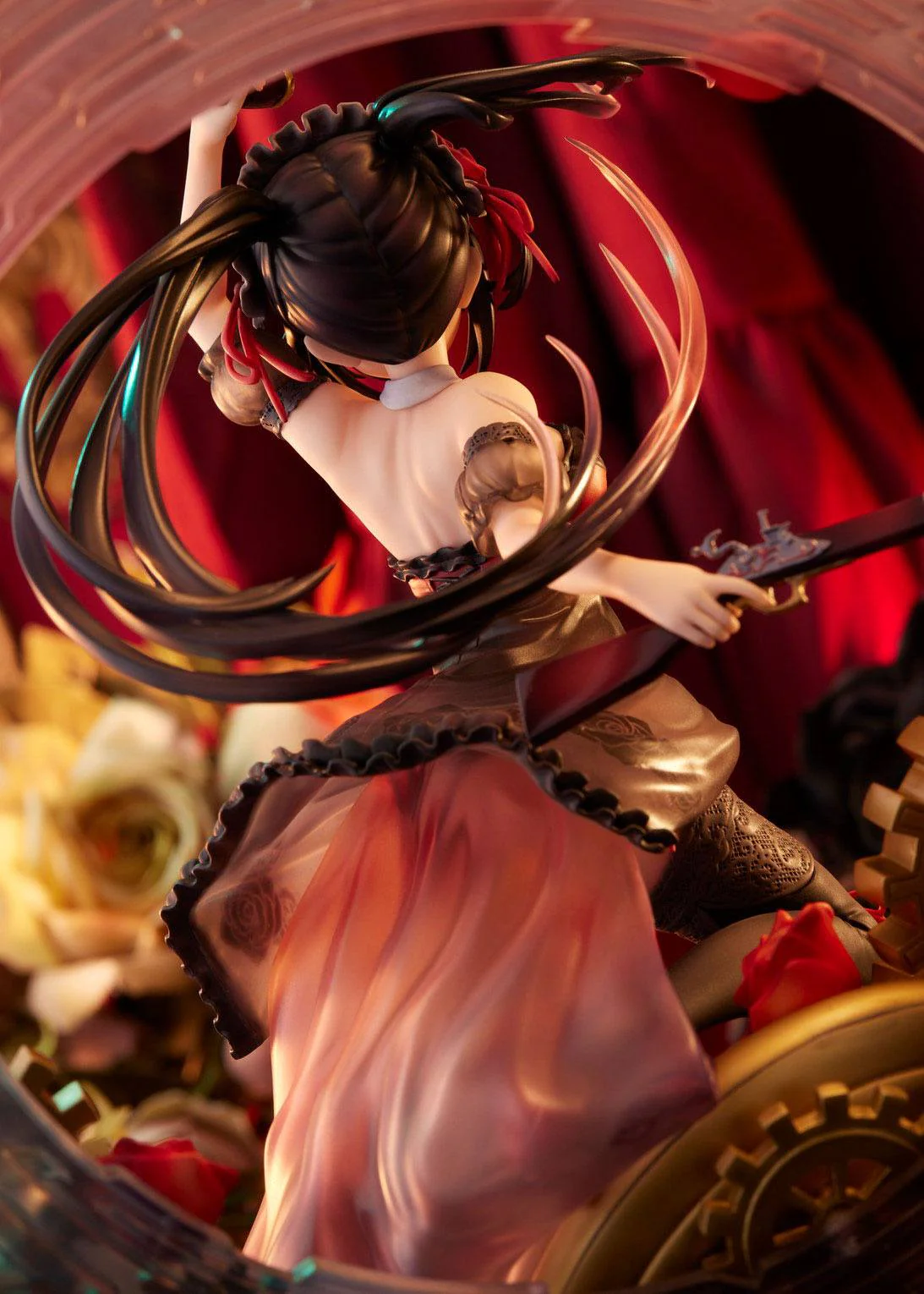 Kurumi Tokisaki Lingerie Swimwear Ver. Date A Live IV Spiritale - Image 19