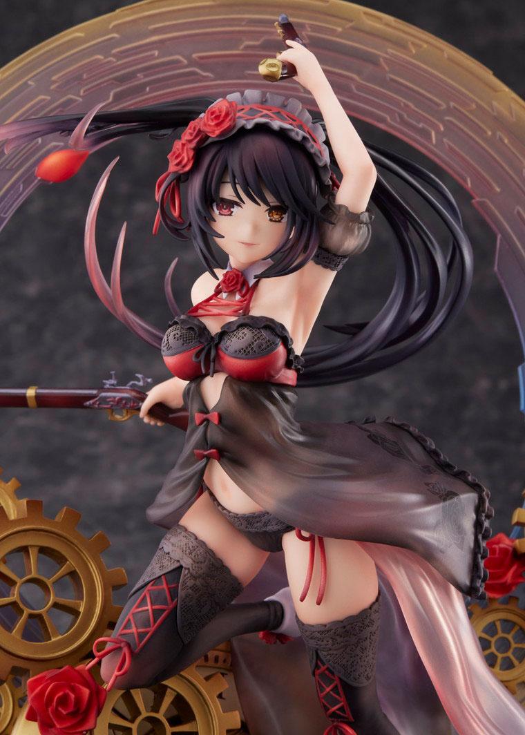 Kurumi Tokisaki Lingerie Swimwear Ver. Date A Live IV Spiritale - Image 9