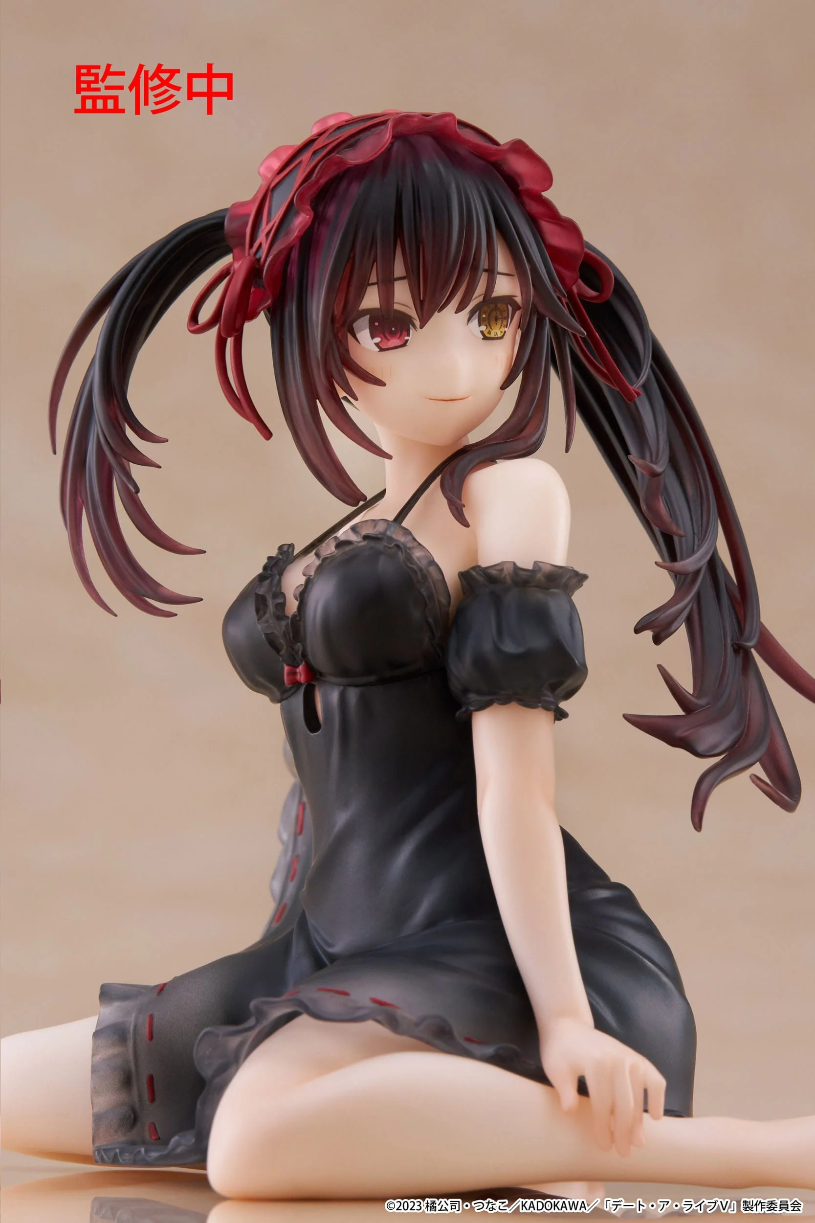 Kurumi Tokisaki Nightwear Ver. Taito - Image 11