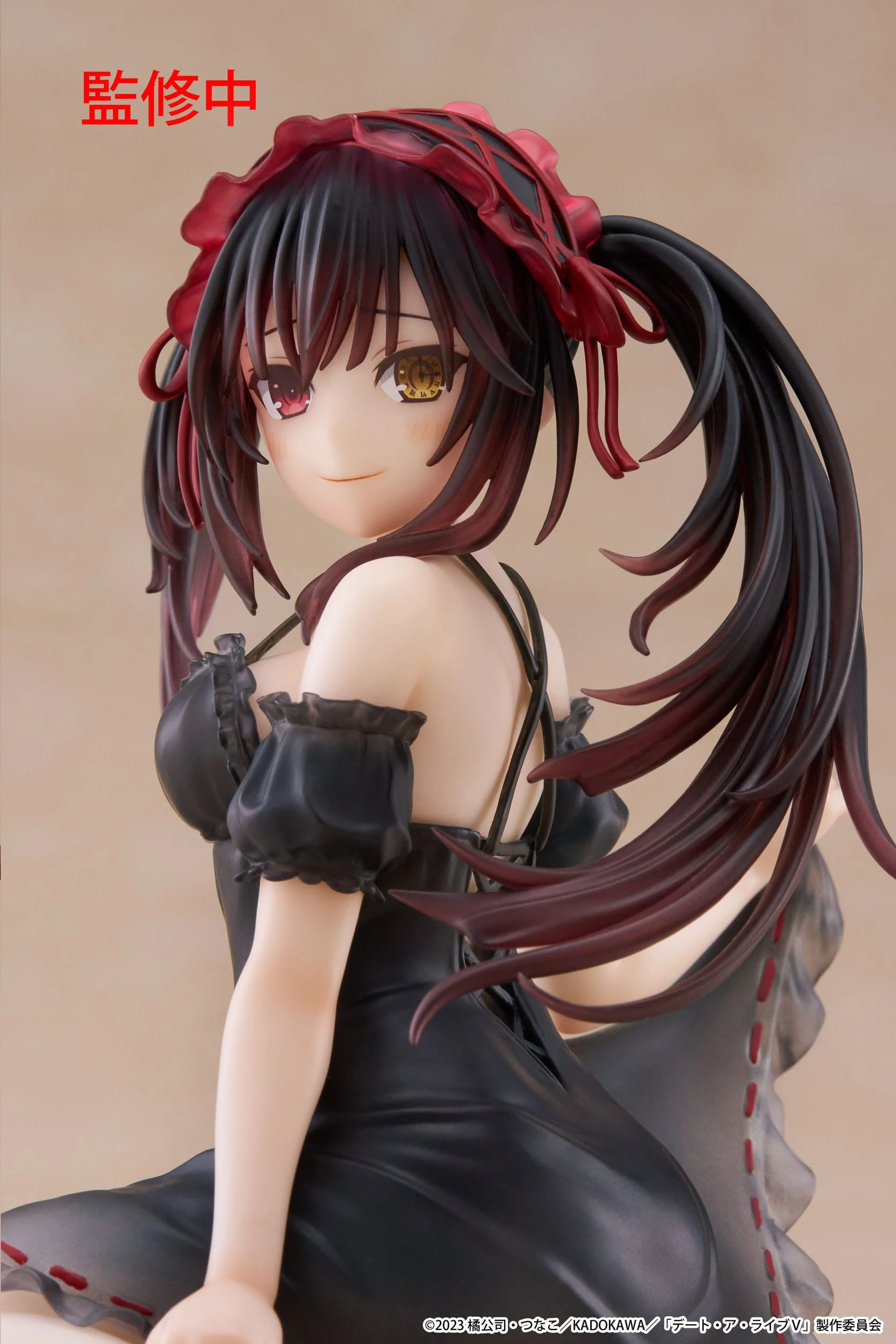 Kurumi Tokisaki Nightwear Ver. Taito - Image 12