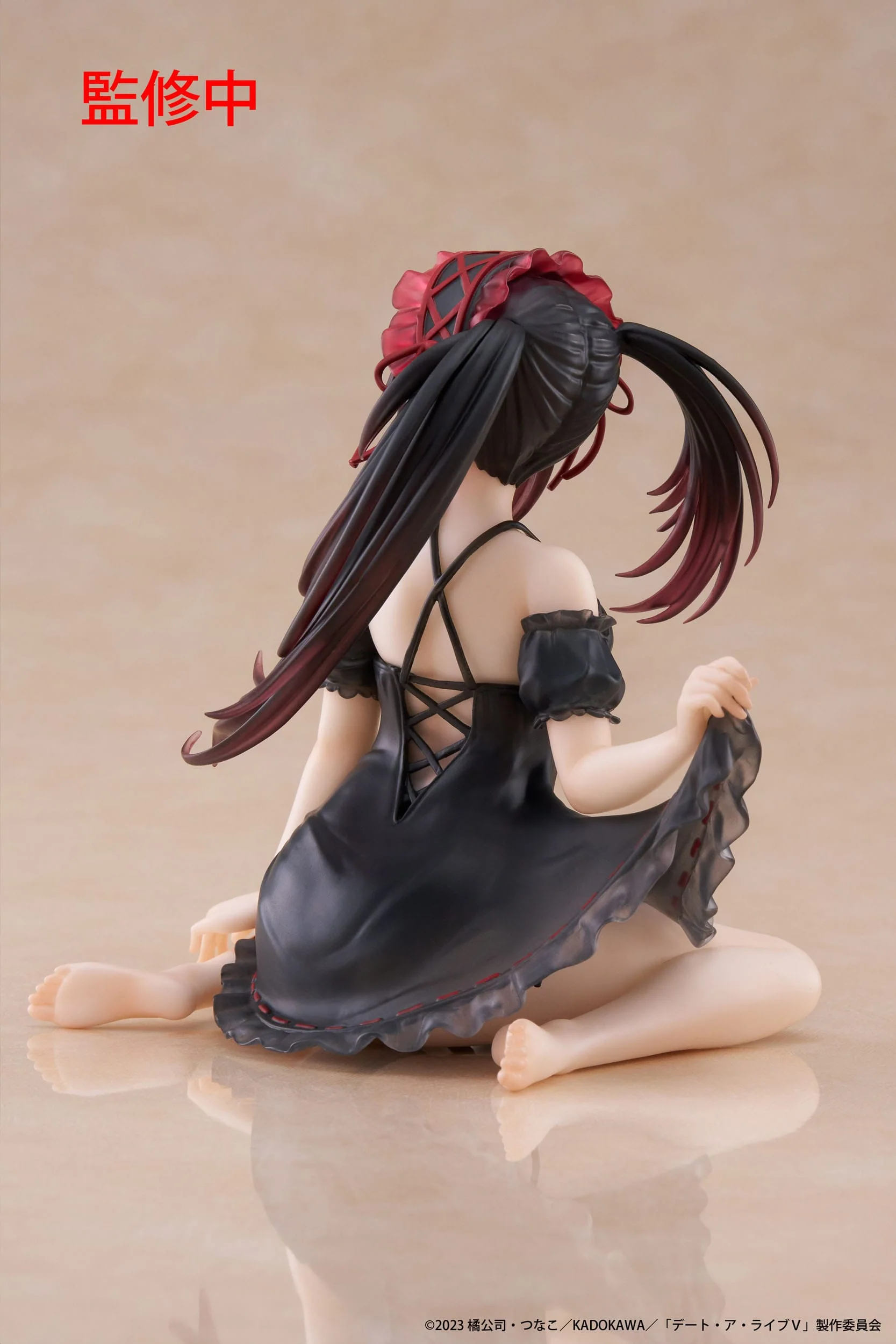 Kurumi Tokisaki Nightwear Ver. Taito - Image 6
