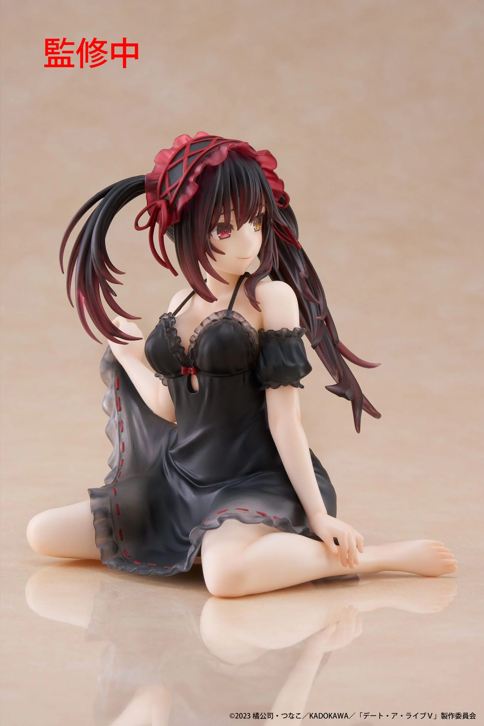 Kurumi Tokisaki Nightwear Ver. Taito - Image 8
