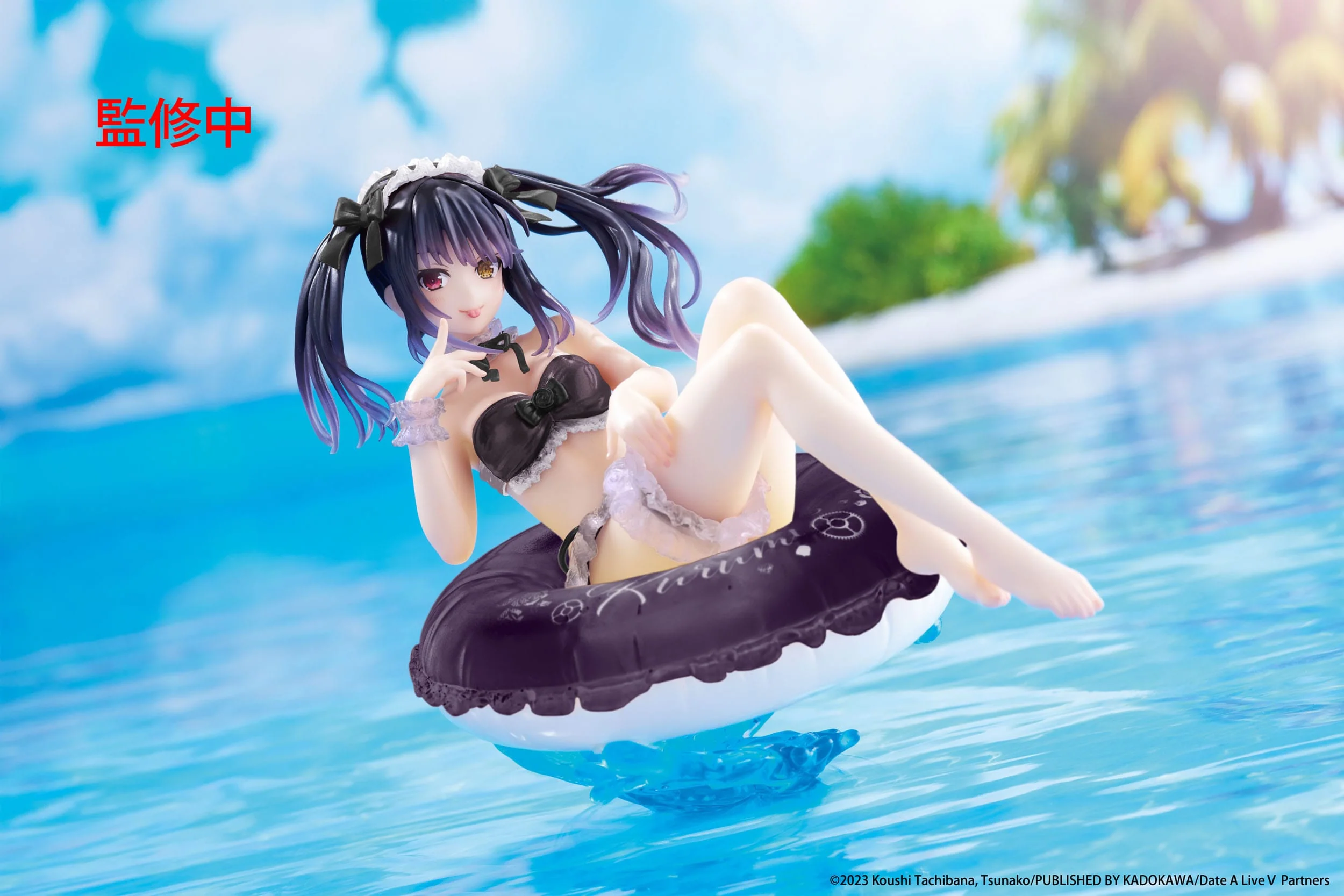 Kurumi Tokisaki Renewal Edition Taito - Image 2