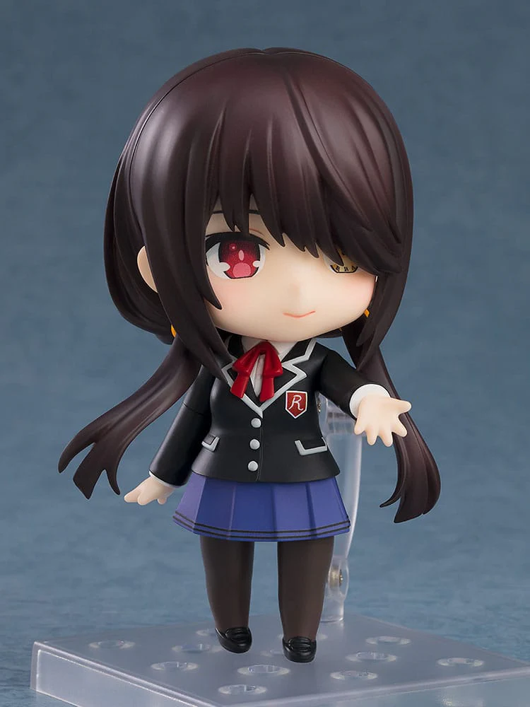 Kurumi Tokisaki: School Uniform Ver. Nendoroid Good Smile Company - Image 5