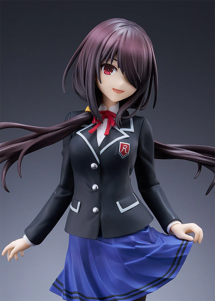 Kurumi Tokisaki: School Uniform Ver. Pop Up Parade L Good Smile Company - Image 4