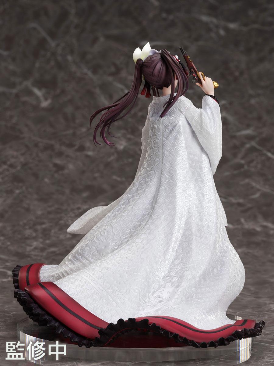 Kurumi Tokisaki - Shiromuku Ver. Date A Live IV Furyu - Image 7