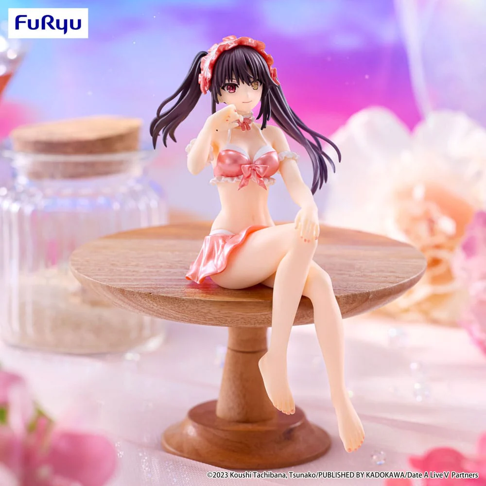 Kurumi Tokisaki Swimsuit Pastel Red Color Ver. Furyu