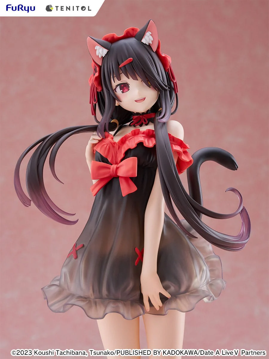Kurumi Tokisaki Tenitol Tall Furyu - Image 3