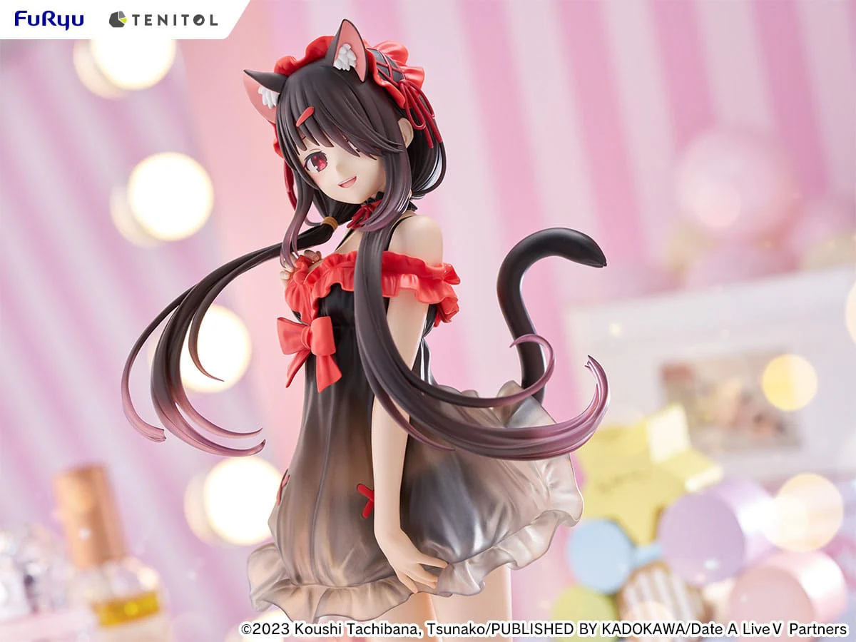 Kurumi Tokisaki Tenitol Tall Furyu - Image 8