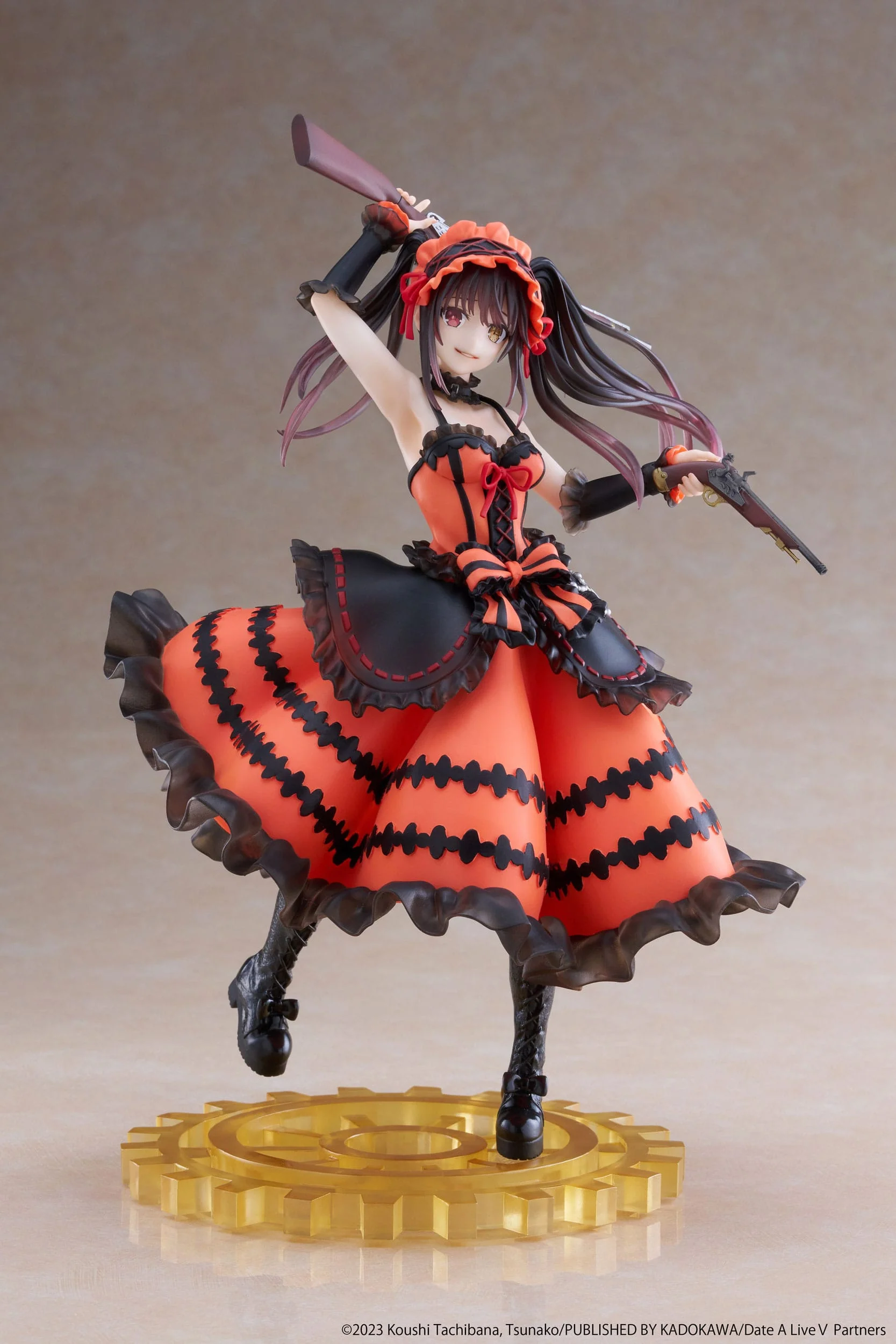 Kurumi Tokisaki (Zafkiel) Reissue Taito - Image 12