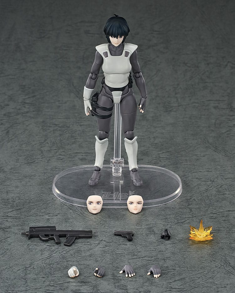 Kusanagi Motoko Hyper x Body Good Smile Company - Image 13