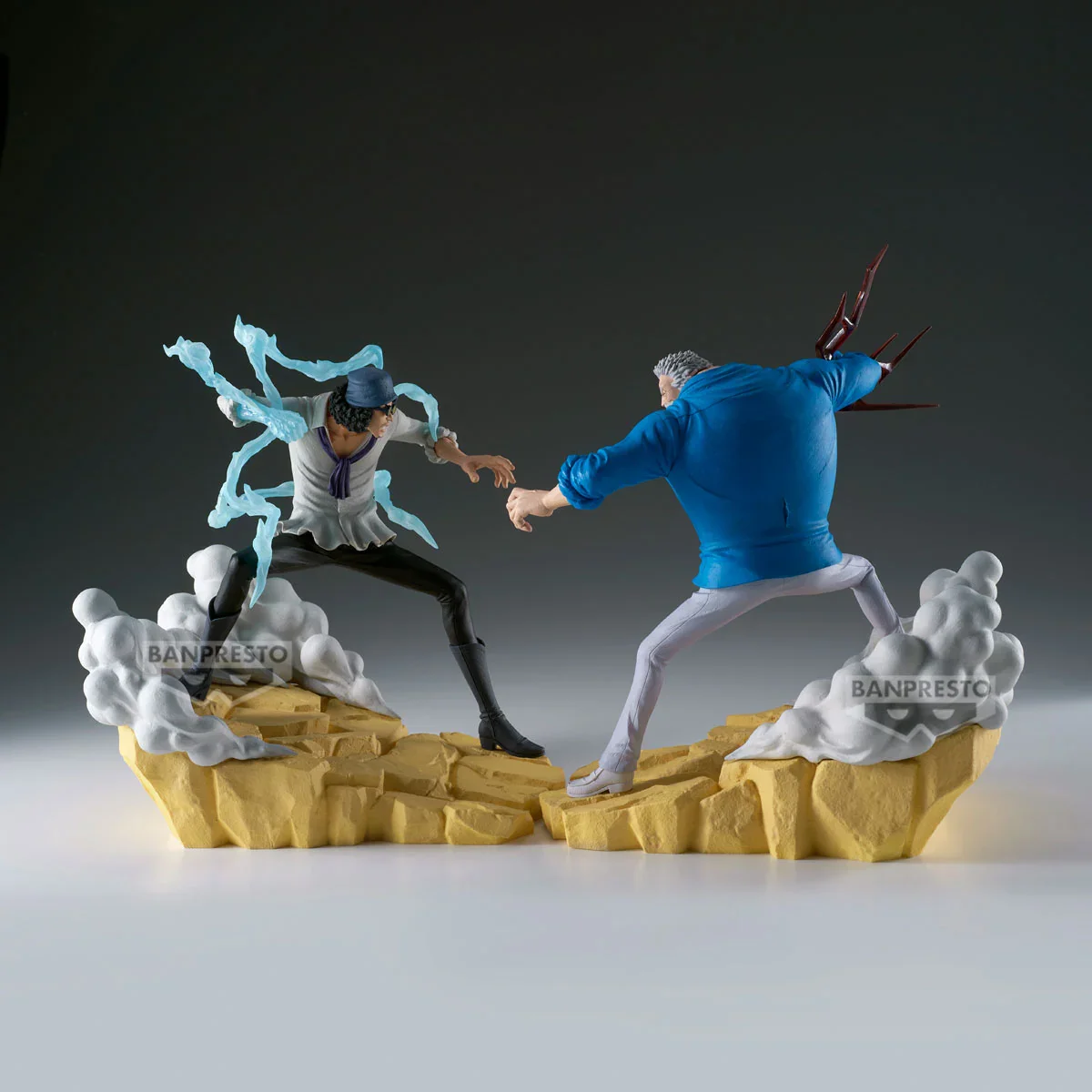 Kuzan Senkozekkei 1/2 One Piece Banpresto - Image 2