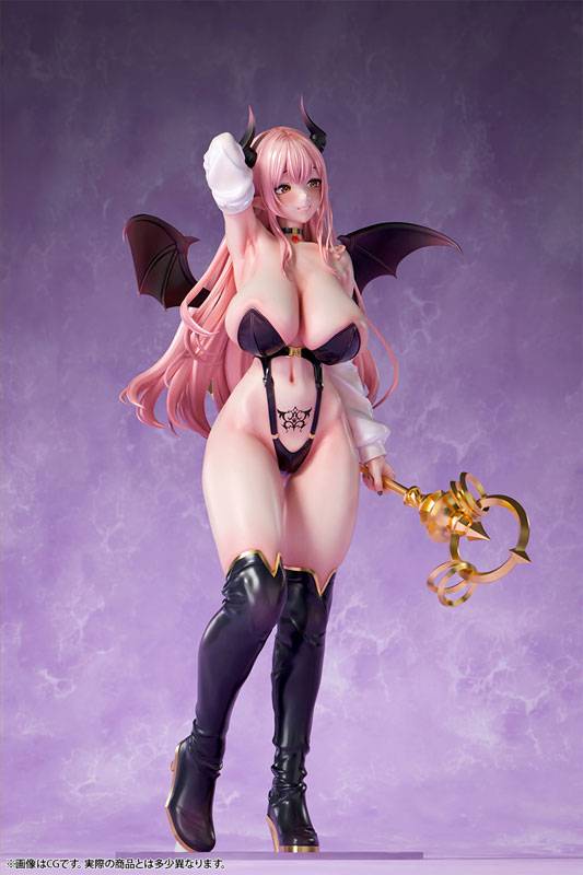 Kyo Chichi Succubus Melusine 1/6 B'Full - Image 11