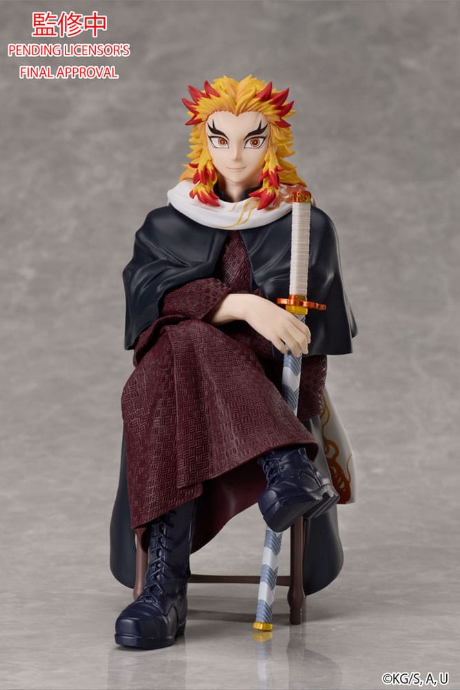 Kyojuro Rengoku Demon Slayer: Kimetsu no Yaiba Aniplex - Image 2