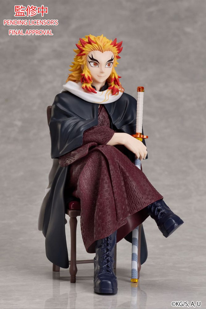 Kyojuro Rengoku Demon Slayer: Kimetsu no Yaiba Aniplex - Image 3