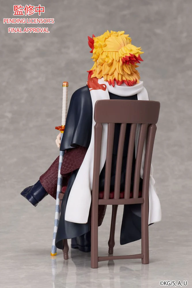 Kyojuro Rengoku Demon Slayer: Kimetsu no Yaiba Aniplex - Image 4