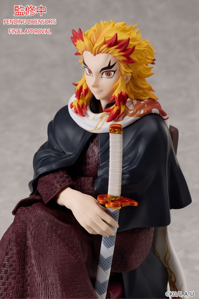 Kyojuro Rengoku Demon Slayer: Kimetsu no Yaiba Aniplex - Image 5