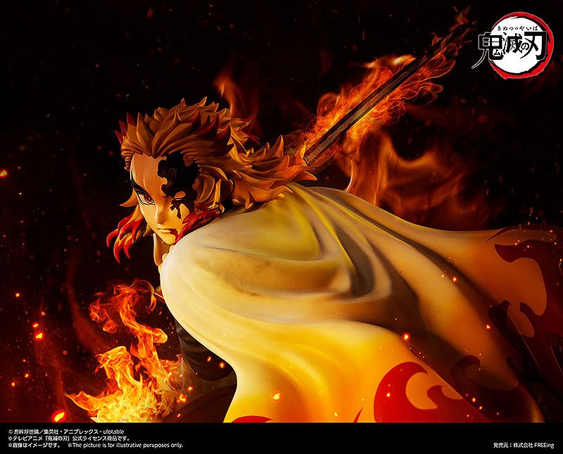 Kyojuro Rengoku - Demon Slayer: Kimetsu no Yaiba - FREEing - Image 11