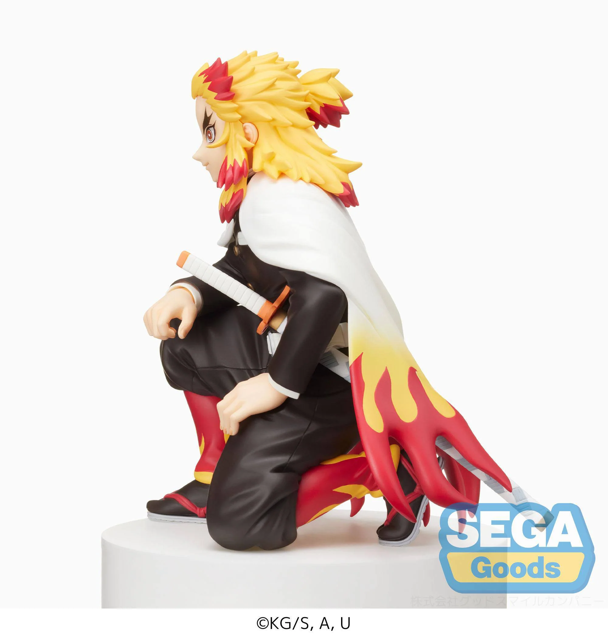 Kyojuro Rengoku (Hashira Meeting) (NEUAUFLAGE) - Sega - Image 11