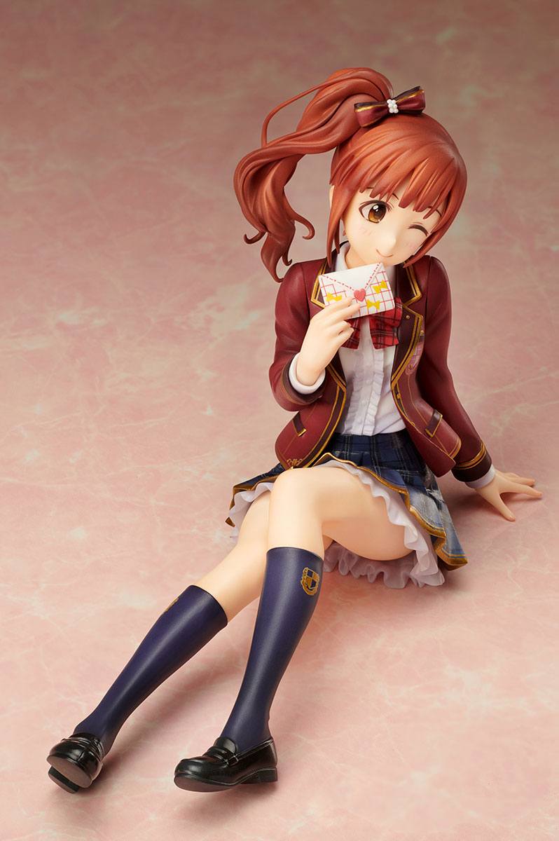 Kyoko Igarashi Love Letter Ver. The Idolmaster Cinderella Girls Licorne - Image 2