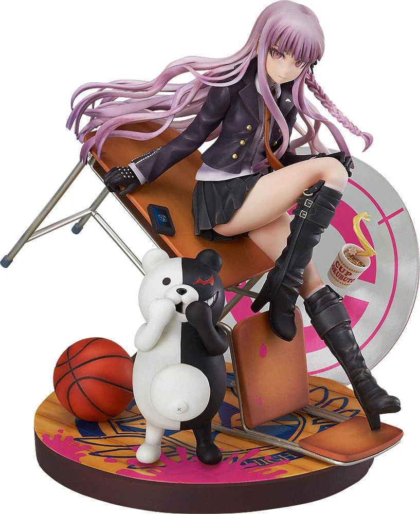 Kyoko Kirigiri (re-run) Phat!