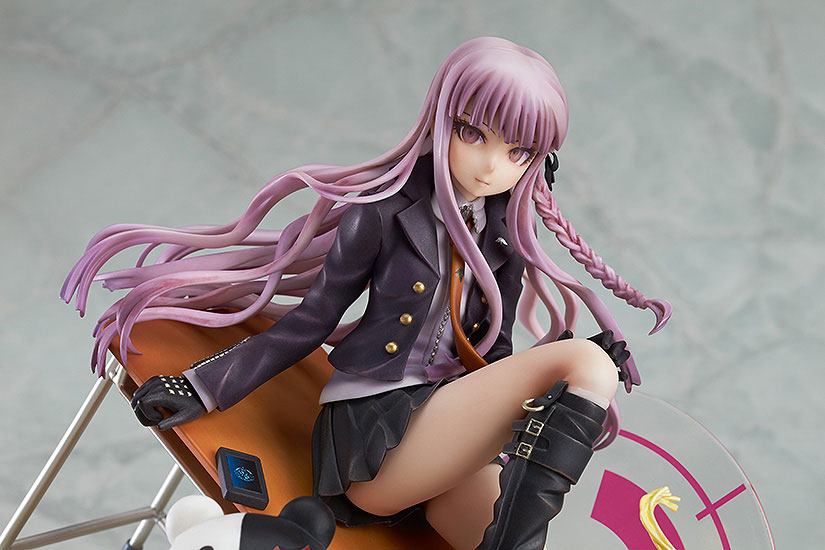 Kyoko Kirigiri Danganronpa Phat! - Image 4