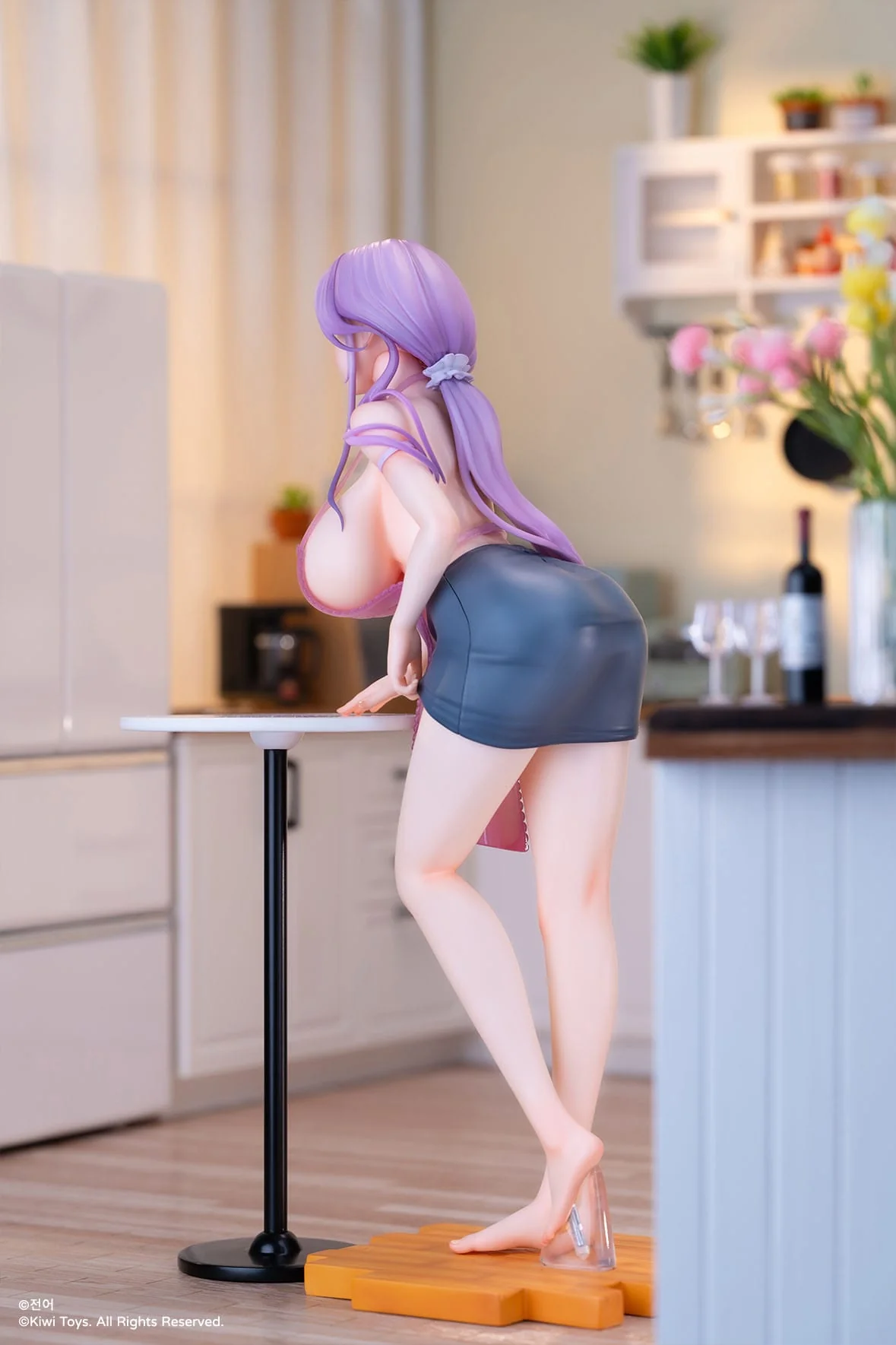Kyou no Yuushoku Yuki Original Character Kiwi Toys - Image 5