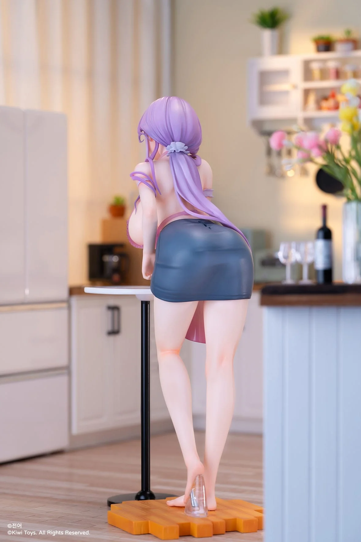 Kyou no Yuushoku Yuki Original Character Kiwi Toys - Image 8