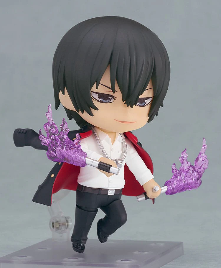 Kyoya Hibari 2.0 Nendoroid Orange Rouge - Image 5