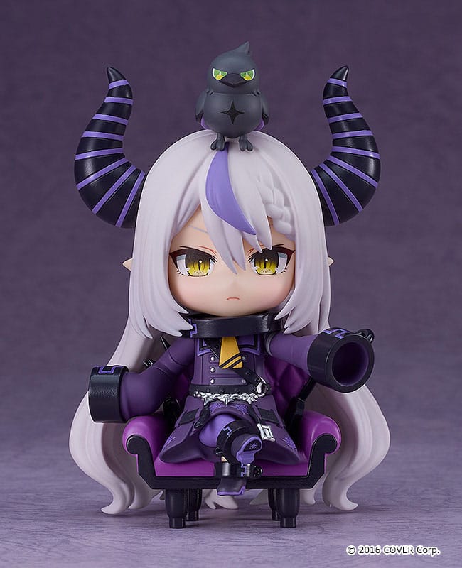 La+ Darknesss Nendoroid Good Smile Company - Image 6