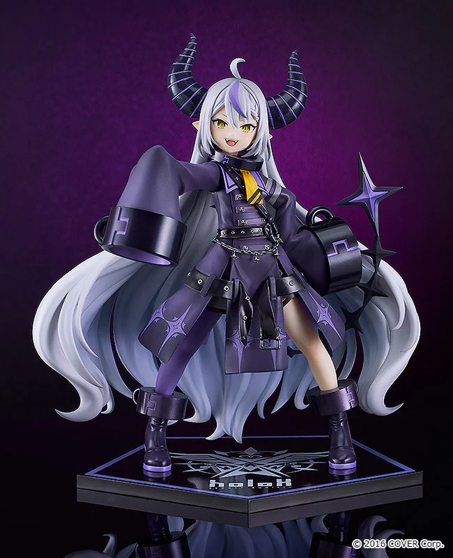La+ Darknesss - Hololive Production - Good Smile Company - Image 2