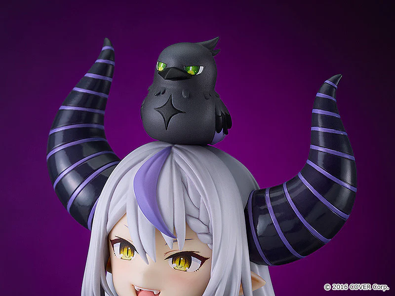 La+ Darknesss - Hololive Production - Good Smile Company - Image 6