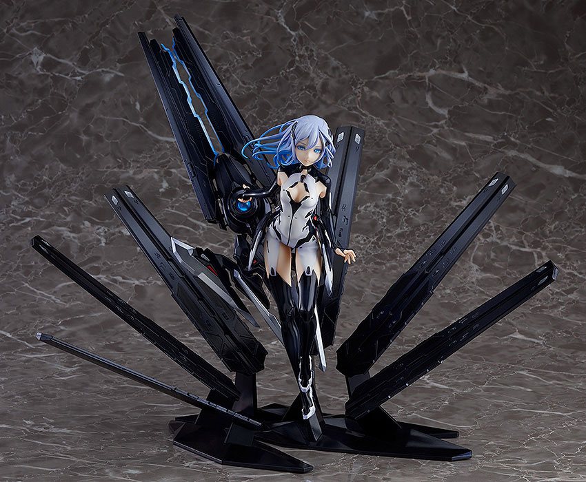 Lacia 2018 Black Monolith Deployed Ver. Beatless Good Smile Company - Image 3