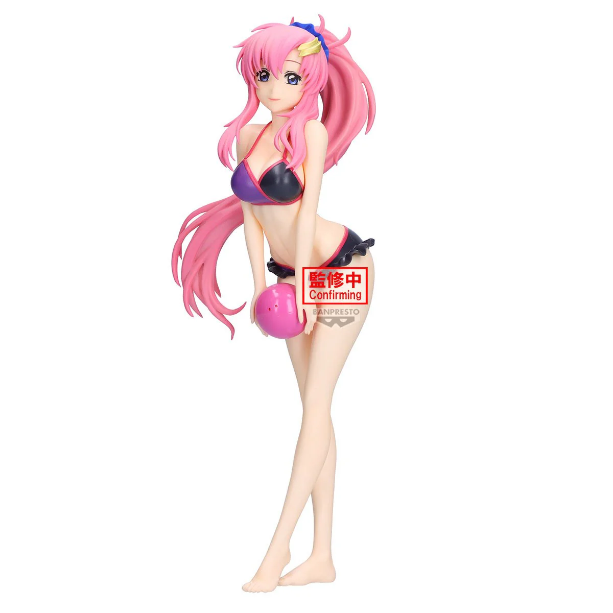 Lacus Clyne Gundam Seed Freedom Banpresto