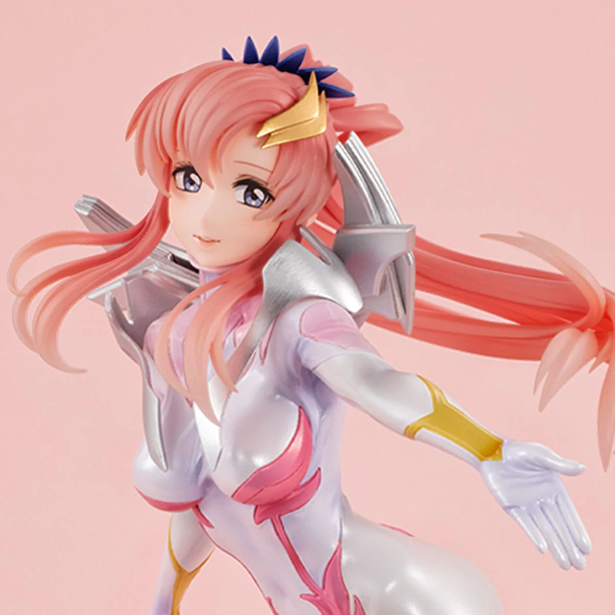Lacus Clyne Pilot Suit Ver. GGG MegaHouse - Image 2