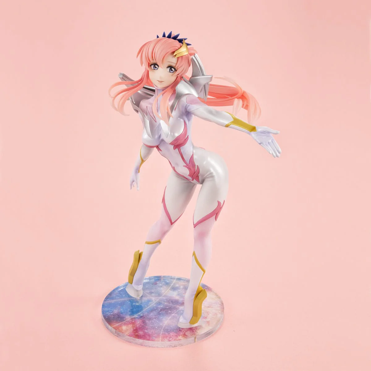 Lacus Clyne Pilot Suit Ver. GGG MegaHouse - Image 3