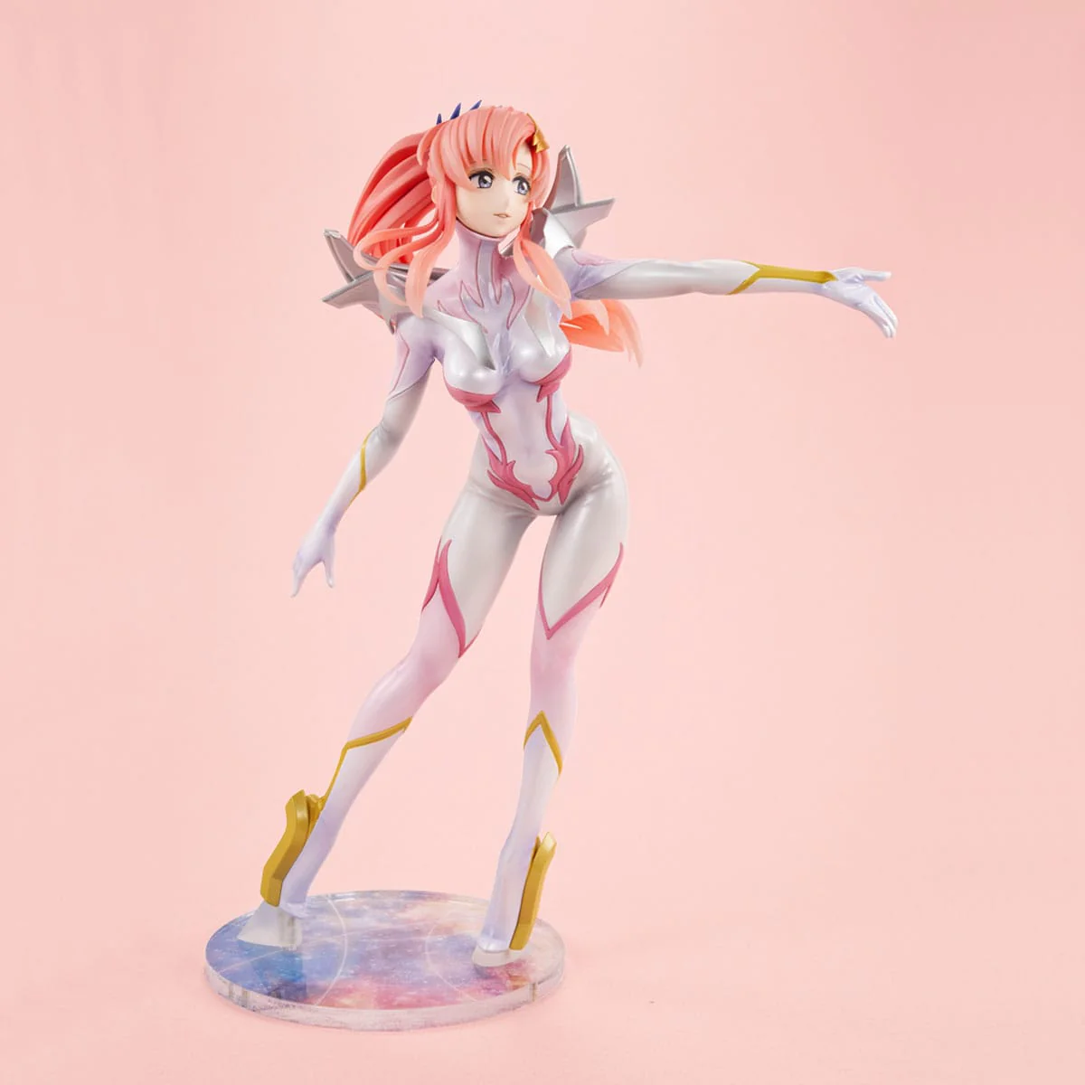 Lacus Clyne Pilot Suit Ver. GGG MegaHouse - Image 4