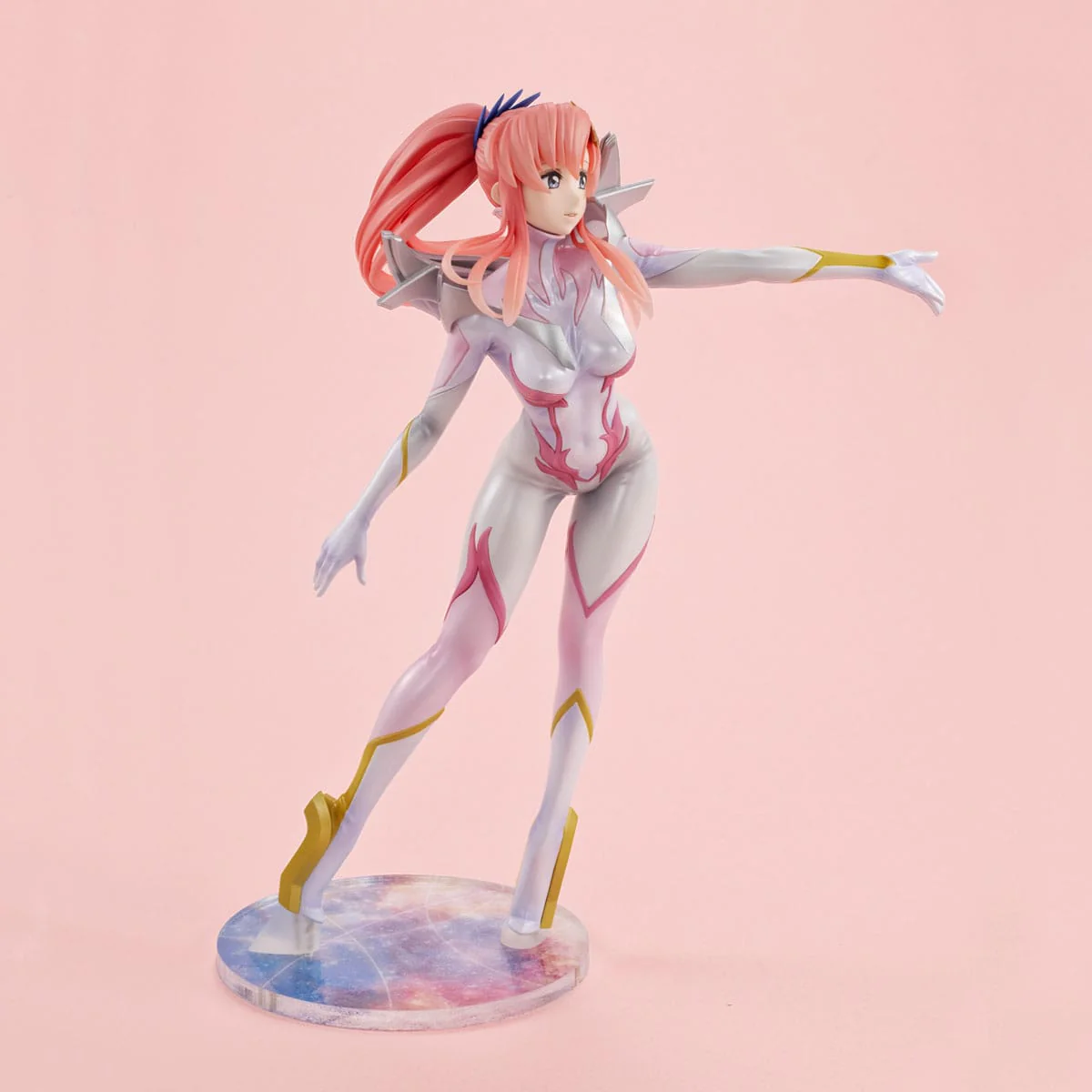 Lacus Clyne Pilot Suit Ver. GGG MegaHouse - Image 5