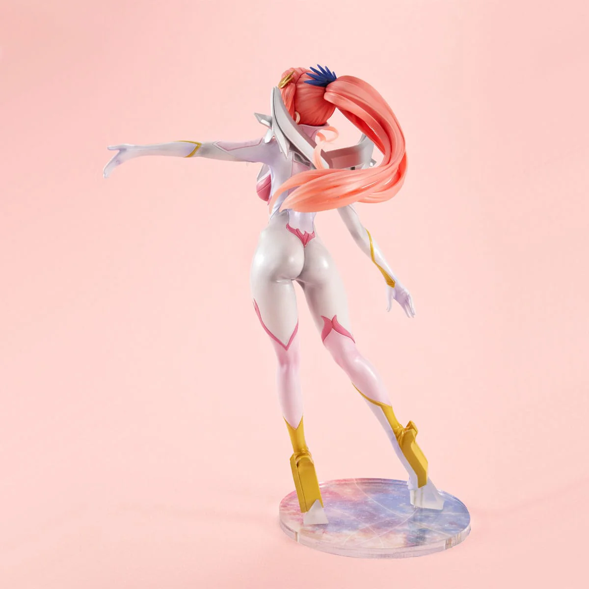 Lacus Clyne Pilot Suit Ver. GGG MegaHouse - Image 7