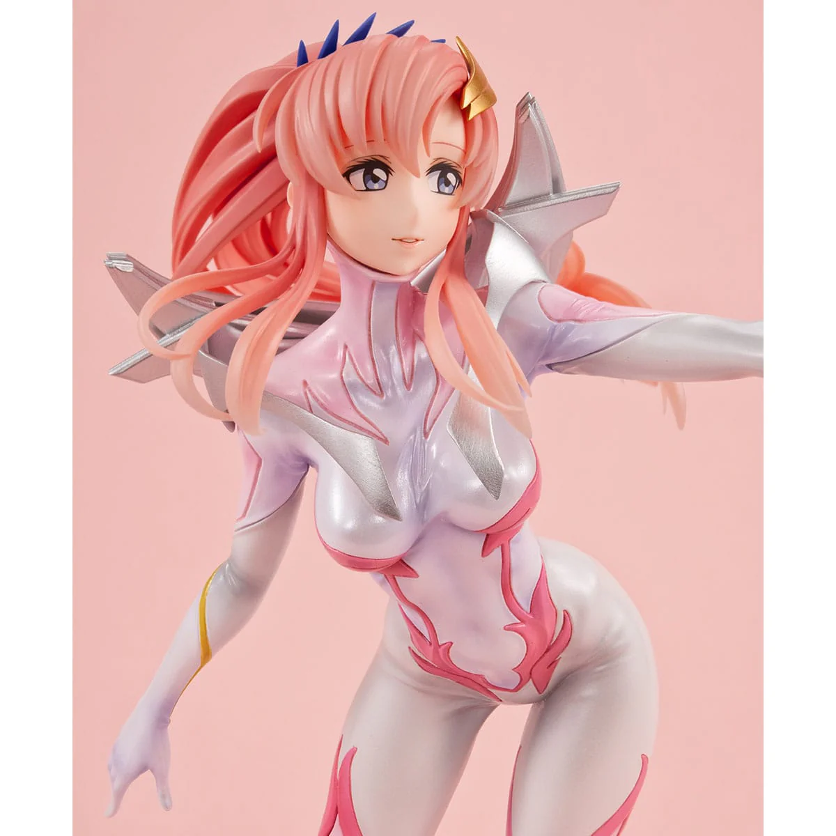 Lacus Clyne Pilot Suit Ver. GGG MegaHouse - Image 9