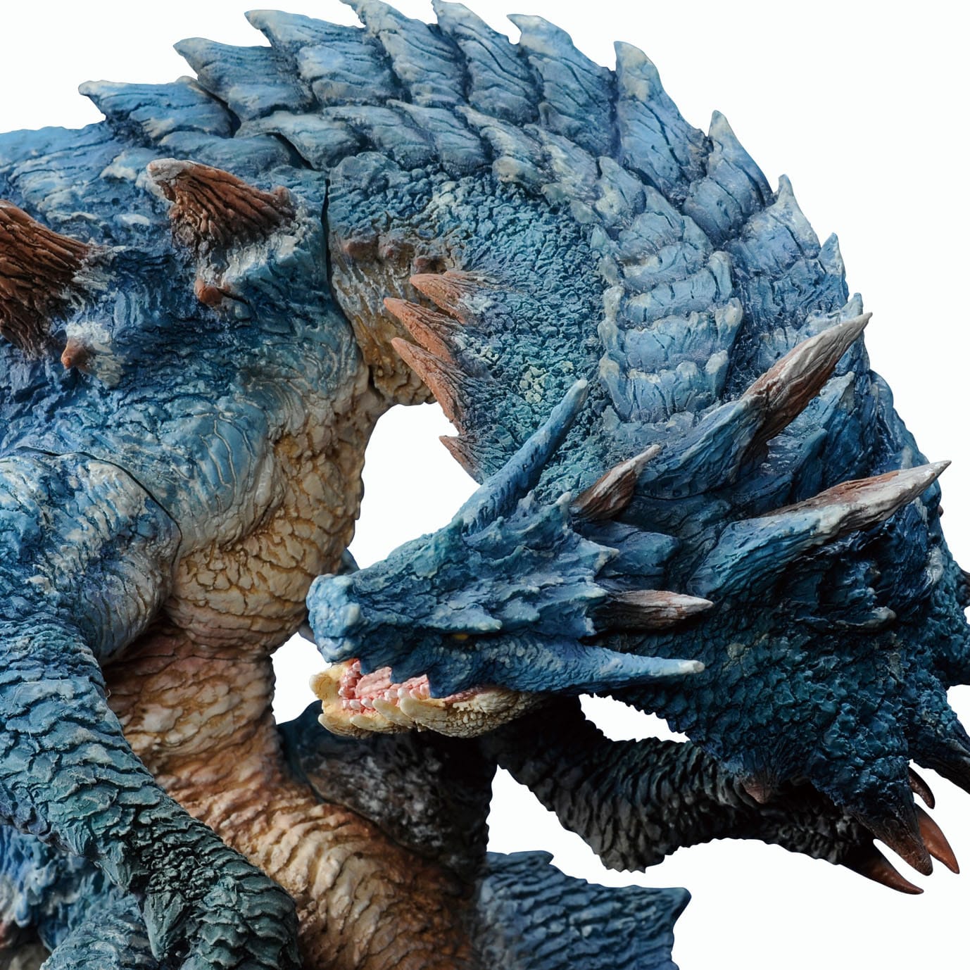 Lagiacrus (Re-pro Model) - CFB Creators - Capcom - Image 4