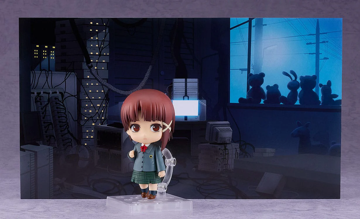 Lain Iwakura Nendoroid Good Smile Company - Image 4