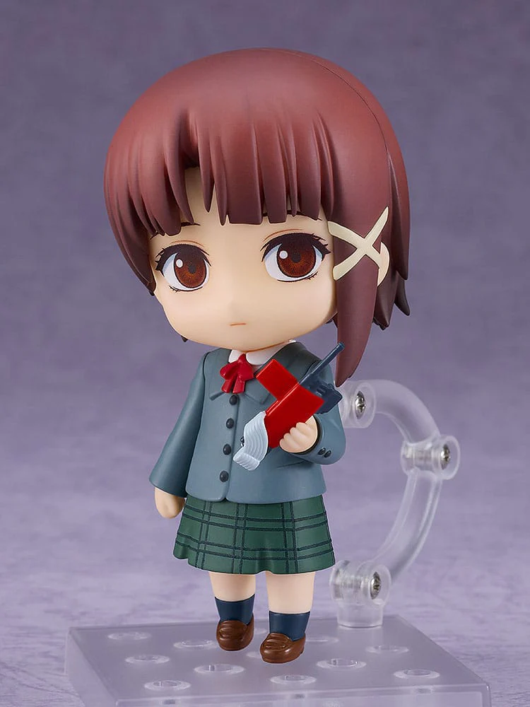 Lain Iwakura Nendoroid Good Smile Company - Image 3